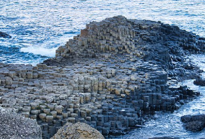 Giant’s Causeway, Ireland