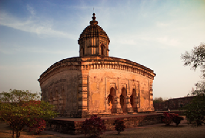 Terracotta Temples